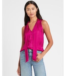 NWT Banana Republic blouse